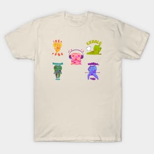 Molar Yogis T-Shirt